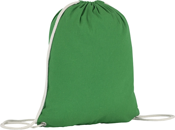 Seabrook 5oz (170gsm) Eco Recycled Drawstring Bag